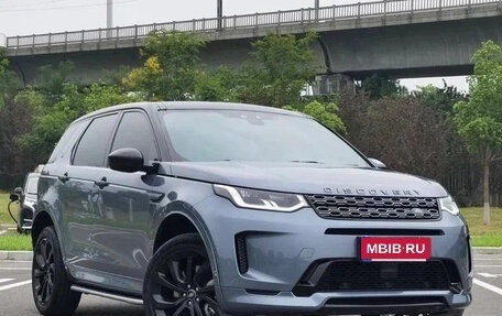 Land Rover Discovery Sport I рестайлинг, 2021 год, 2 960 000 рублей, 3 фотография