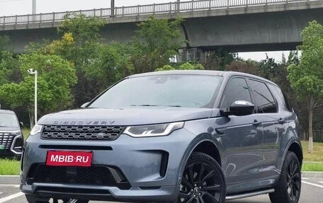 Land Rover Discovery Sport I рестайлинг, 2021 год, 2 960 000 рублей, 1 фотография