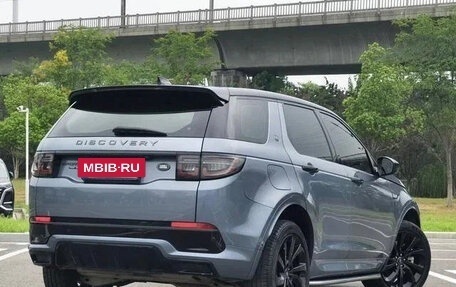 Land Rover Discovery Sport I рестайлинг, 2021 год, 2 960 000 рублей, 4 фотография