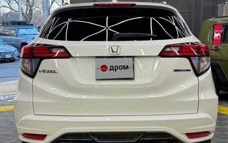 Honda Vezel, 2014 год, 1 520 000 рублей, 6 фотография