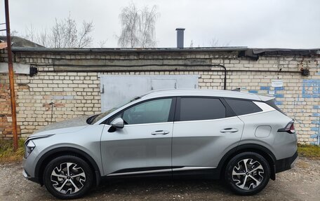 KIA Sportage IV рестайлинг, 2025 год, 4 000 000 рублей, 2 фотография