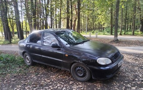 Chevrolet Lanos I, 2006 год, 155 000 рублей, 1 фотография