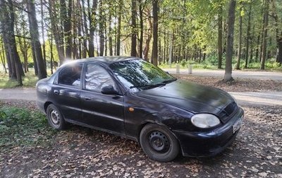 Chevrolet Lanos I, 2006 год, 155 000 рублей, 1 фотография