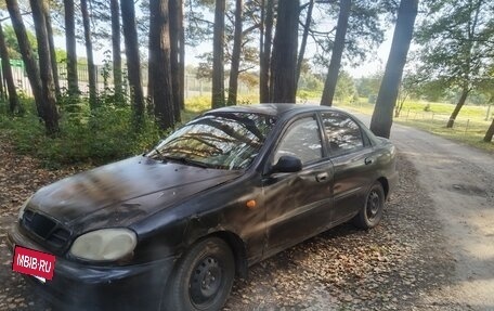 Chevrolet Lanos I, 2006 год, 155 000 рублей, 2 фотография