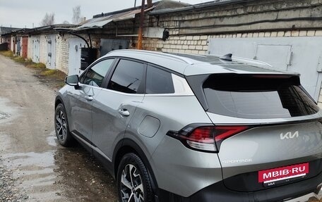 KIA Sportage IV рестайлинг, 2025 год, 4 000 000 рублей, 3 фотография