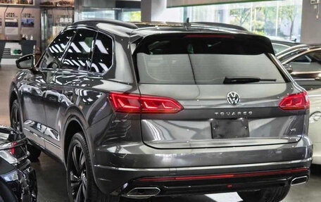 Volkswagen Touareg III, 2021 год, 4 710 000 рублей, 4 фотография