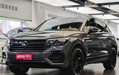 Volkswagen Touareg III, 2021 год, 4 710 000 рублей, 1 фотография