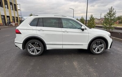 Volkswagen Tiguan II, 2018 год, 2 850 000 рублей, 1 фотография