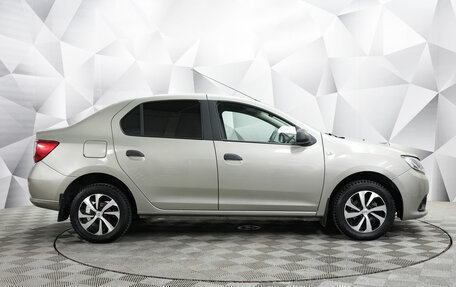 Renault Logan II, 2015 год, 822 000 рублей, 6 фотография