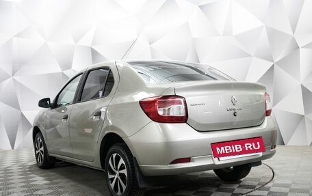 Renault Logan II, 2015 год, 822 000 рублей, 3 фотография