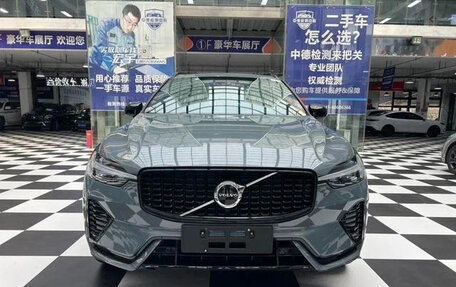 Volvo XC60 II, 2022 год, 3 220 000 рублей, 2 фотография