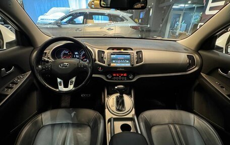 KIA Sportage III, 2014 год, 1 729 000 рублей, 6 фотография