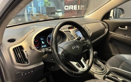 KIA Sportage III, 2014 год, 1 729 000 рублей, 5 фотография