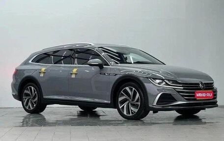 Volkswagen Passat CC, 2022 год, 2 590 000 рублей, 1 фотография