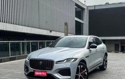 Jaguar F-Pace, 2022 год, 3 920 000 рублей, 1 фотография