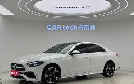 Mercedes-Benz C-Класс, 2022 год, 3 520 000 рублей, 1 фотография