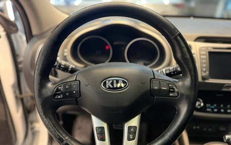 KIA Sportage III, 2014 год, 1 729 000 рублей, 8 фотография