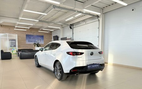 Mazda 3, 2021 год, 2 099 999 рублей, 4 фотография