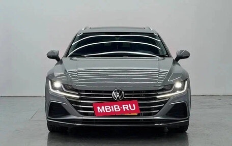Volkswagen Passat CC, 2022 год, 2 590 000 рублей, 2 фотография