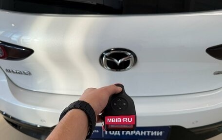 Mazda 3, 2021 год, 2 099 999 рублей, 24 фотография