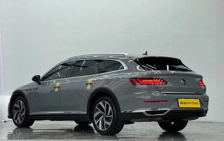 Volkswagen Passat CC, 2022 год, 2 590 000 рублей, 3 фотография