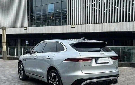 Jaguar F-Pace, 2022 год, 3 920 000 рублей, 3 фотография