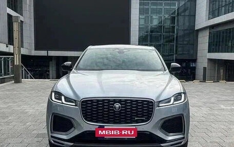 Jaguar F-Pace, 2022 год, 3 920 000 рублей, 2 фотография