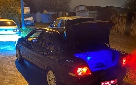 Mitsubishi Lancer IX, 2006 год, 700 000 рублей, 10 фотография