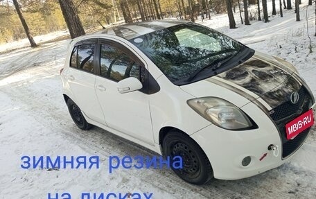 Toyota Vitz, 2008 год, 720 000 рублей, 6 фотография