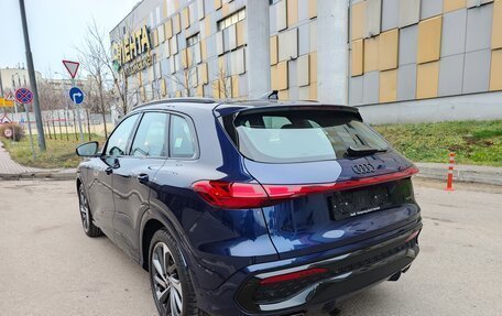 Audi Q5, 2025 год, 9 750 000 рублей, 6 фотография