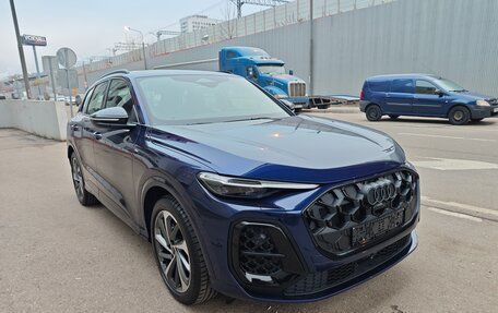 Audi Q5, 2025 год, 9 750 000 рублей, 3 фотография