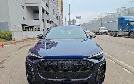 Audi Q5, 2025 год, 9 750 000 рублей, 2 фотография