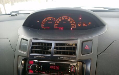 Toyota Vitz, 2008 год, 720 000 рублей, 12 фотография