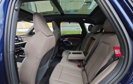 Audi Q5, 2025 год, 9 750 000 рублей, 10 фотография