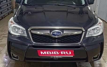 Subaru Forester, 2014 год, 1 650 000 рублей, 2 фотография