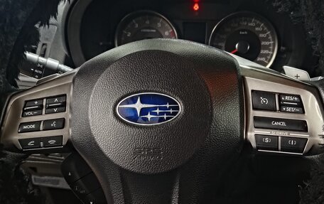 Subaru Forester, 2014 год, 1 650 000 рублей, 12 фотография