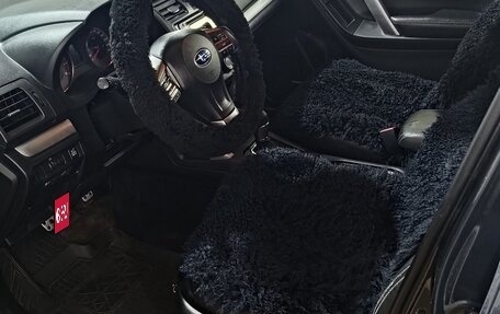 Subaru Forester, 2014 год, 1 650 000 рублей, 10 фотография