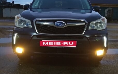 Subaru Forester, 2014 год, 1 650 000 рублей, 18 фотография