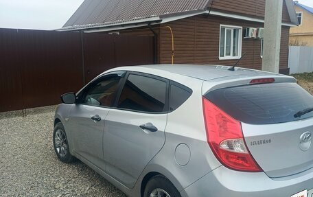 Hyundai Solaris II рестайлинг, 2014 год, 850 000 рублей, 6 фотография