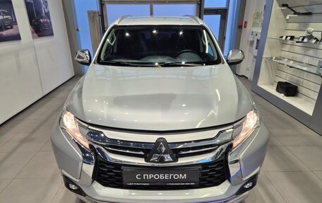 Mitsubishi Pajero Sport III рестайлинг, 2019 год, 2 990 000 рублей, 4 фотография