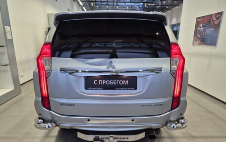 Mitsubishi Pajero Sport III рестайлинг, 2019 год, 2 990 000 рублей, 9 фотография