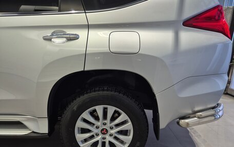 Mitsubishi Pajero Sport III рестайлинг, 2019 год, 2 990 000 рублей, 14 фотография