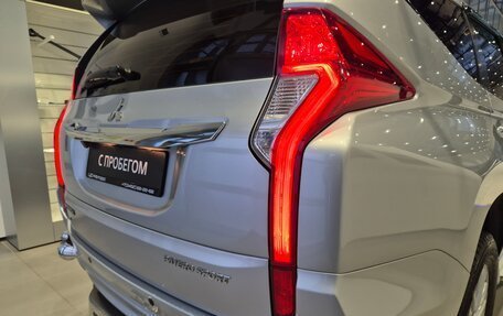 Mitsubishi Pajero Sport III рестайлинг, 2019 год, 2 990 000 рублей, 19 фотография