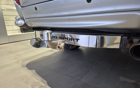 Mitsubishi Pajero Sport III рестайлинг, 2019 год, 2 990 000 рублей, 20 фотография