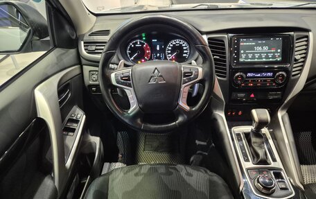 Mitsubishi Pajero Sport III рестайлинг, 2019 год, 2 990 000 рублей, 33 фотография