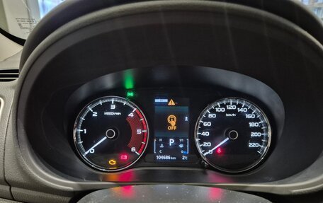 Mitsubishi Pajero Sport III рестайлинг, 2019 год, 2 990 000 рублей, 36 фотография