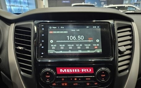 Mitsubishi Pajero Sport III рестайлинг, 2019 год, 2 990 000 рублей, 39 фотография