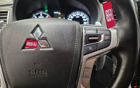 Mitsubishi Pajero Sport III рестайлинг, 2019 год, 2 990 000 рублей, 35 фотография