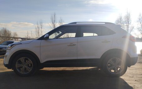 Hyundai Creta I рестайлинг, 2017 год, 1 640 000 рублей, 6 фотография