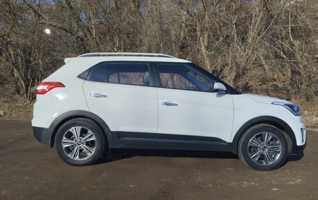 Hyundai Creta I рестайлинг, 2017 год, 1 640 000 рублей, 7 фотография